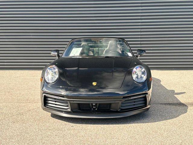 used 2024 Porsche 911 car, priced at $189,990