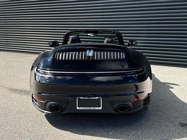 used 2024 Porsche 911 car, priced at $189,990