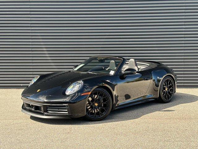 used 2024 Porsche 911 car, priced at $189,990