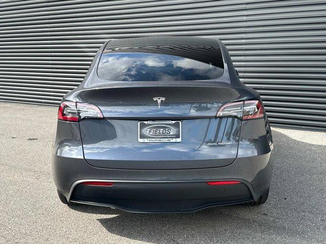 used 2020 Tesla Model Y car, priced at $29,990