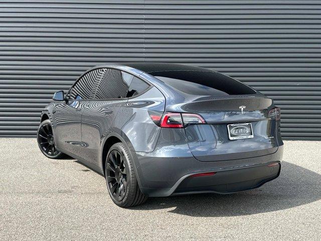 used 2020 Tesla Model Y car, priced at $29,990