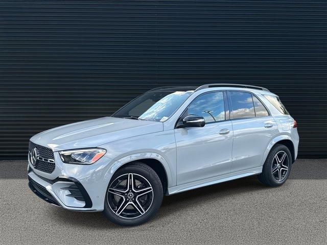used 2025 Mercedes-Benz GLE 450e car, priced at $64,990