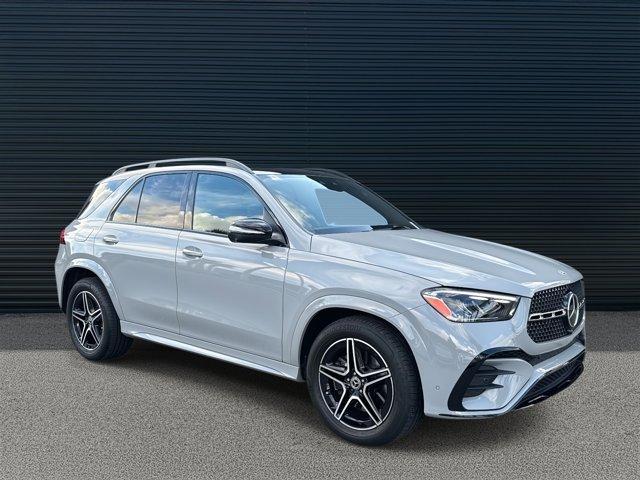 used 2025 Mercedes-Benz GLE 450e car, priced at $63,990