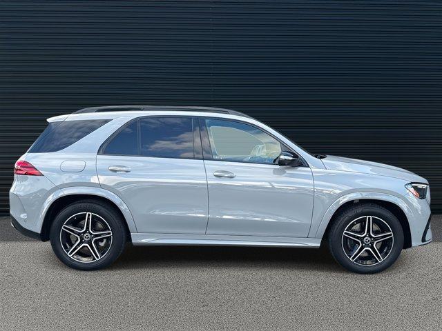 used 2025 Mercedes-Benz GLE 450e car, priced at $63,990
