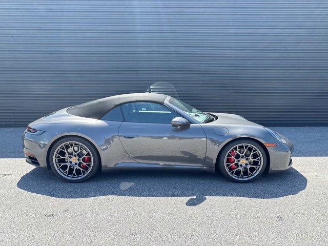used 2020 Porsche 911 car, priced at $142,990