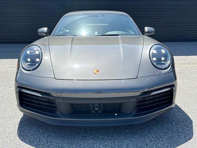 used 2020 Porsche 911 car, priced at $142,990