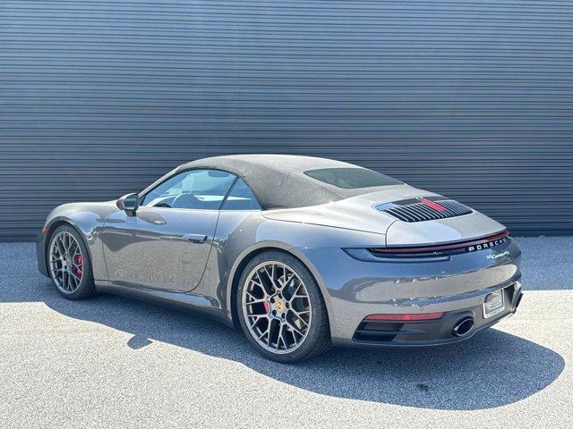 used 2020 Porsche 911 car, priced at $142,990
