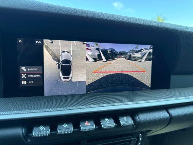 used 2020 Porsche 911 car, priced at $142,990
