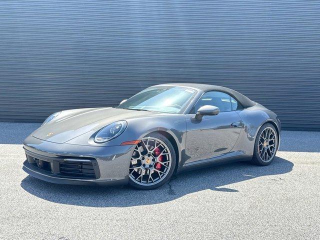 used 2020 Porsche 911 car, priced at $142,990
