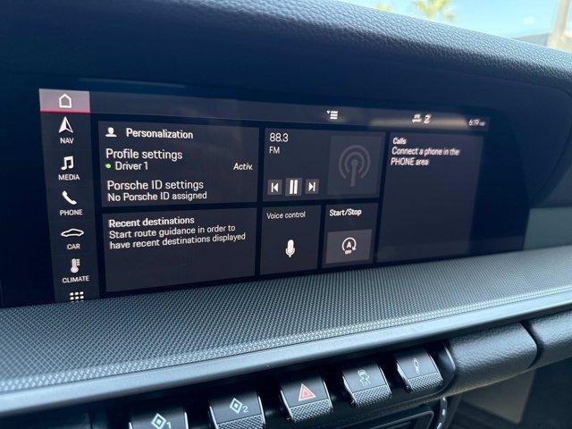 used 2020 Porsche 911 car, priced at $142,990