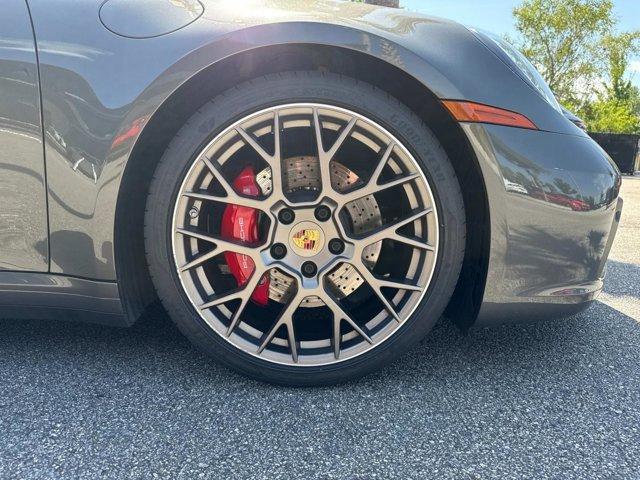 used 2020 Porsche 911 car, priced at $142,990