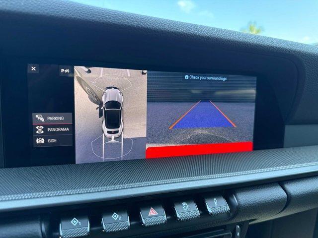 used 2020 Porsche 911 car, priced at $142,990