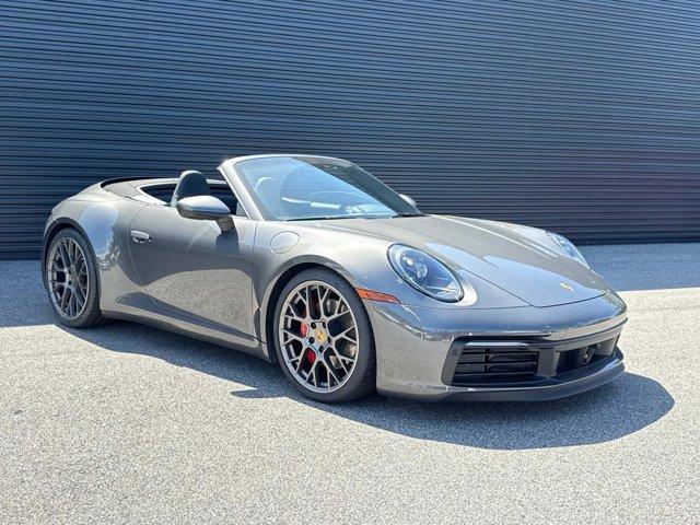 used 2020 Porsche 911 car, priced at $142,990