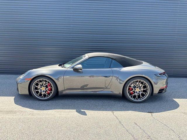 used 2020 Porsche 911 car, priced at $142,990