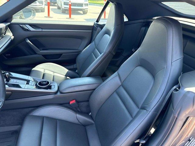 used 2020 Porsche 911 car, priced at $142,990