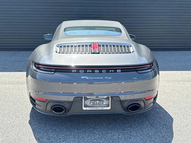 used 2020 Porsche 911 car, priced at $142,990