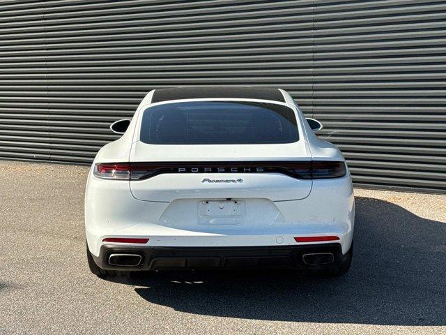 used 2021 Porsche Panamera car, priced at $69,990