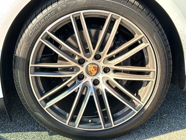 used 2021 Porsche Panamera car, priced at $69,990