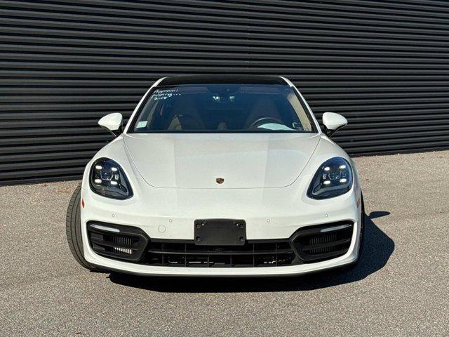 used 2021 Porsche Panamera car, priced at $69,990