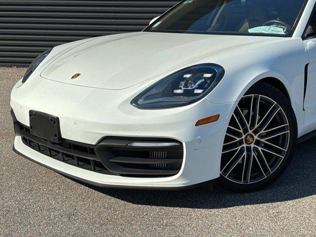 used 2021 Porsche Panamera car, priced at $69,990