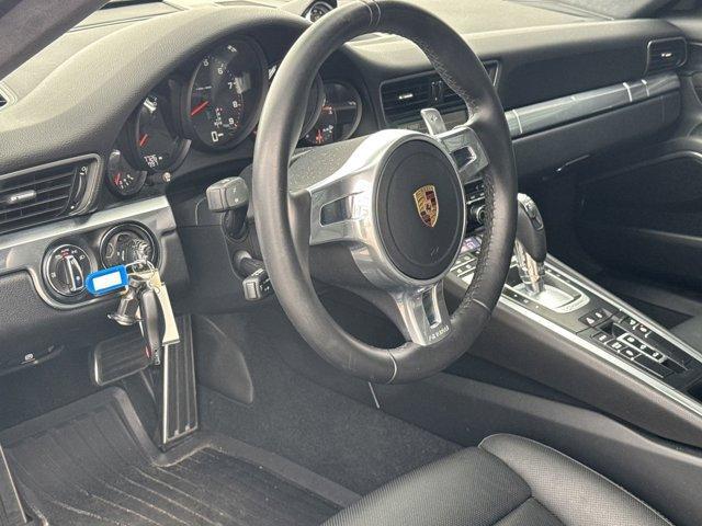 used 2016 Porsche 911 car, priced at $69,990