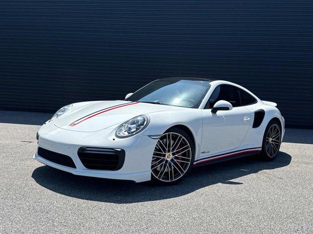 used 2017 Porsche 911 car, priced at $159,990
