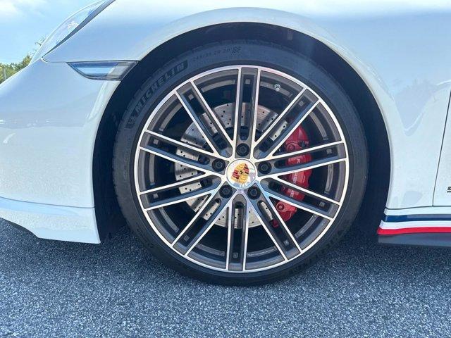 used 2017 Porsche 911 car, priced at $159,990