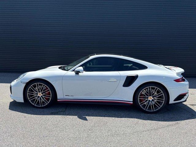 used 2017 Porsche 911 car, priced at $159,990