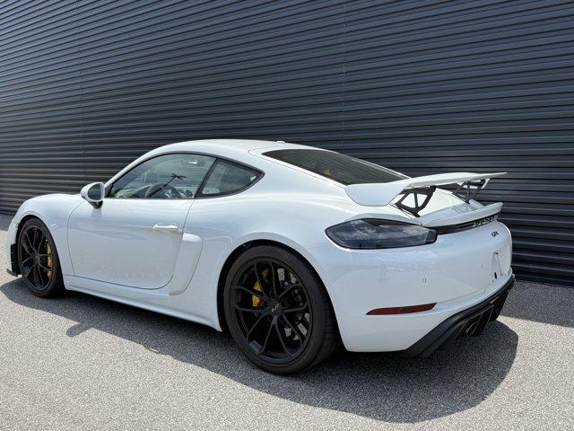used 2021 Porsche 718 Cayman car, priced at $132,990