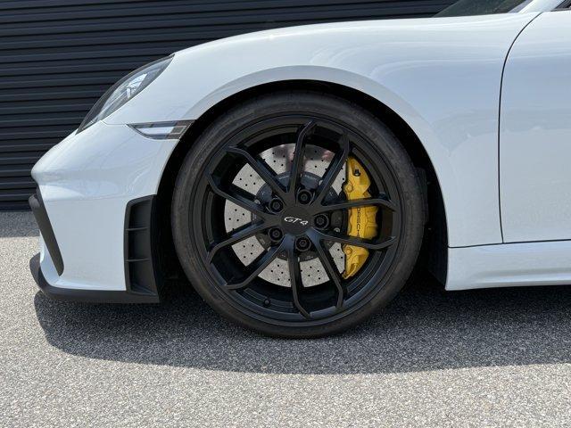 used 2021 Porsche 718 Cayman car, priced at $132,990