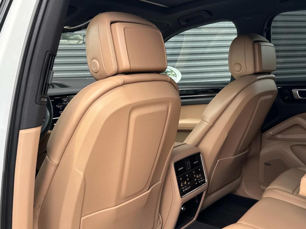 used 2021 Porsche Cayenne car, priced at $54,990