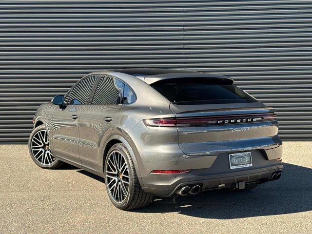 used 2024 Porsche Cayenne car, priced at $114,990