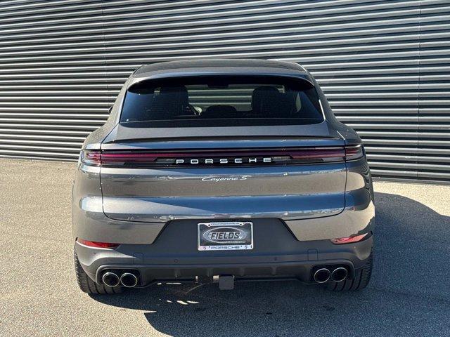 used 2024 Porsche Cayenne car, priced at $114,990