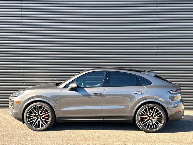 used 2024 Porsche Cayenne car, priced at $114,990