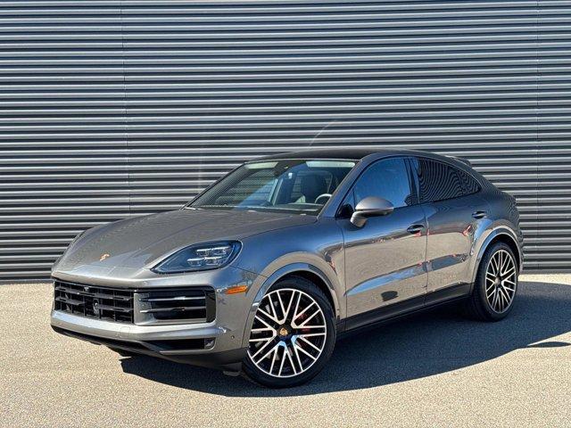 used 2024 Porsche Cayenne car, priced at $114,990