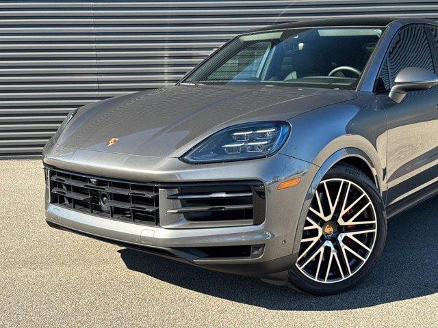 used 2024 Porsche Cayenne car, priced at $114,990