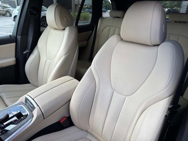used 2021 BMW X5 car, priced at $39,900