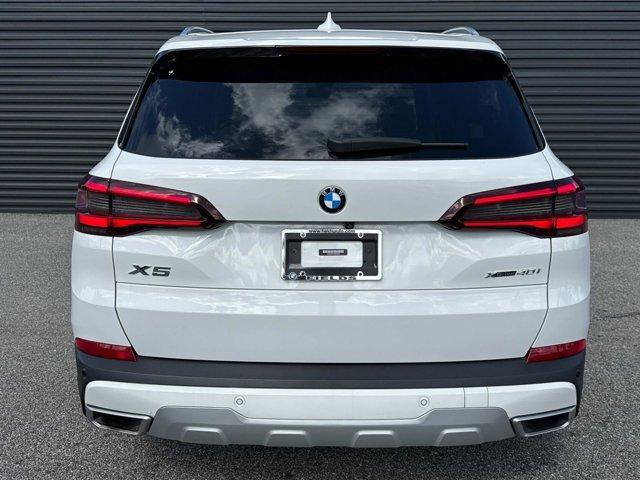 used 2021 BMW X5 car, priced at $39,900