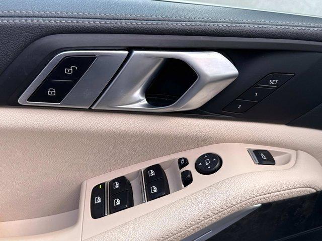 used 2021 BMW X5 car, priced at $39,900