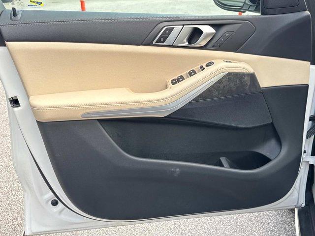 used 2021 BMW X5 car, priced at $39,900