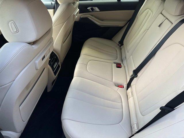 used 2021 BMW X5 car, priced at $39,900