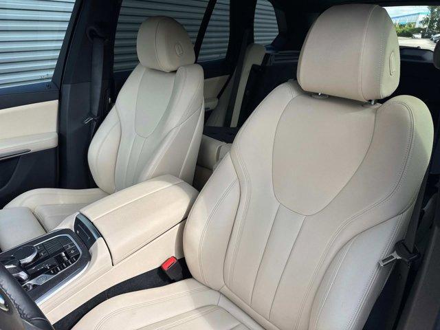 used 2021 BMW X5 car, priced at $39,900