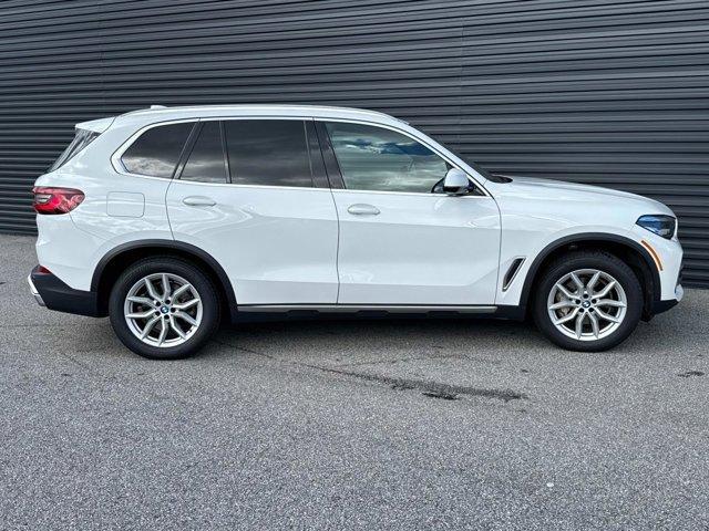 used 2021 BMW X5 car, priced at $39,900