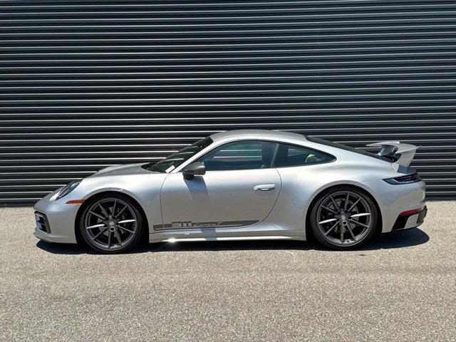 used 2024 Porsche 911 car, priced at $159,990