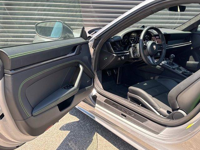 used 2024 Porsche 911 car, priced at $159,990