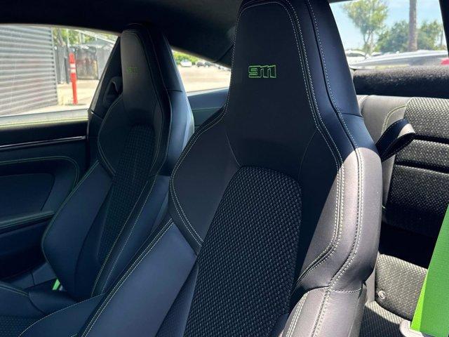 used 2024 Porsche 911 car, priced at $159,990