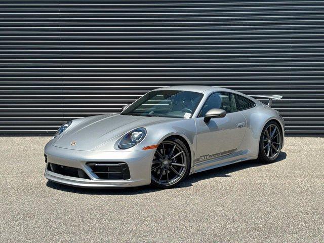 used 2024 Porsche 911 car, priced at $159,990