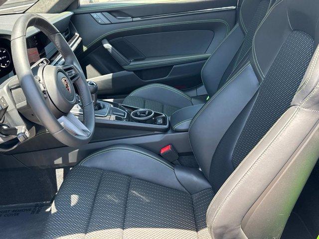 used 2024 Porsche 911 car, priced at $159,990