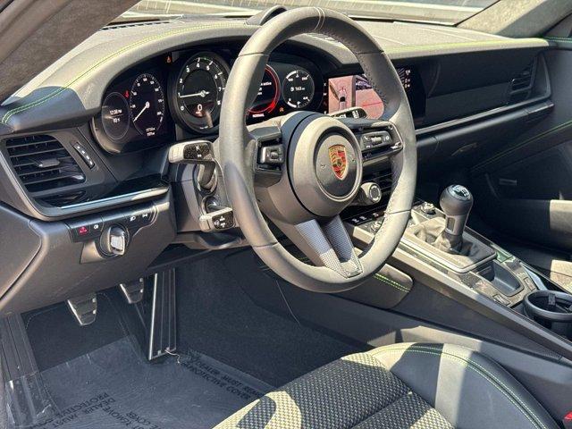 used 2024 Porsche 911 car, priced at $159,990