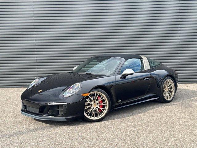 used 2019 Porsche 911 car, priced at $157,990